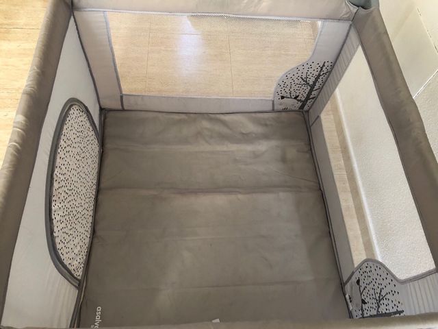 Parque cuna ASALVO BABY