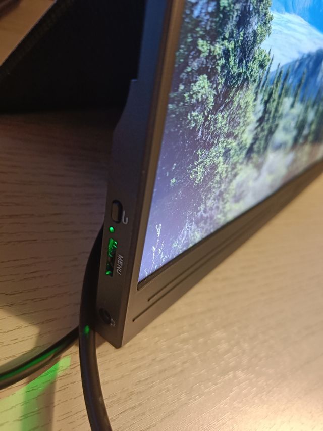 Mosquitera magnética para puerta