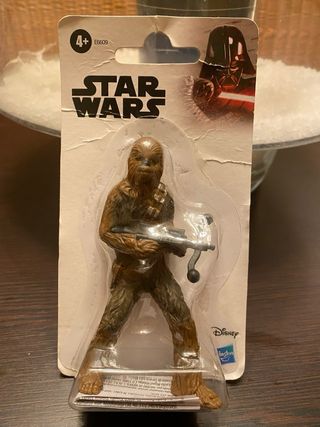 CHEWBACCA Star Wars E6609 NUEVO
