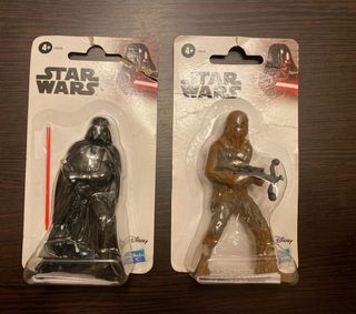 CHEWBACCA Star Wars E6609 NUEVO