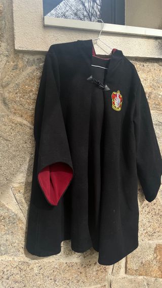 Capa de Harry Potter