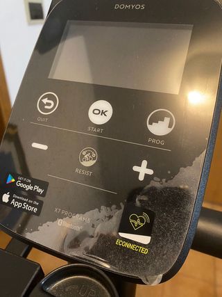 Cyclette Domyos EB520 Nuova