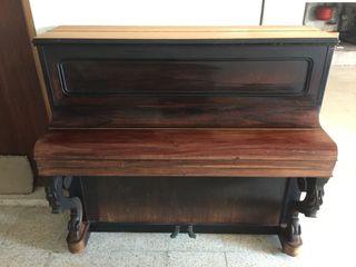 Piano antiguo Focké Fils Ainé (Paris)