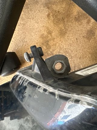 FARO DELANTERO XENON GOLF GTI MK7