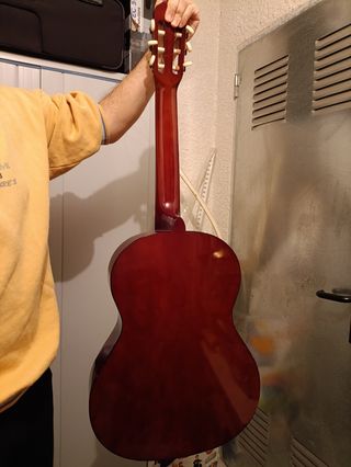 GUITARRA ESPAÑOLA CLÁSICA