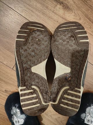 Zapatillas deportivas