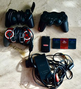 Pack Videoconsola PlayStation 2