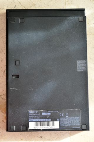 Pack Videoconsola PlayStation 2