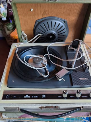 Tocadiscos cosmos 3010