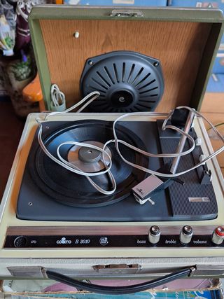 Tocadiscos cosmos 3010