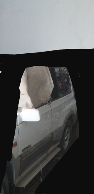 Puertas Suzuki vitara súper lujo.