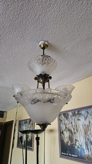 Lámparas de salón URGE VENTA.