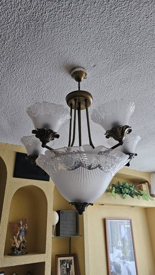 Lámparas de salón URGE VENTA.