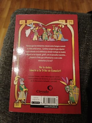 Carlota Y El Misterio Del Pasadizo Secreto