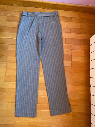 Pantalón espiga Zara talla S