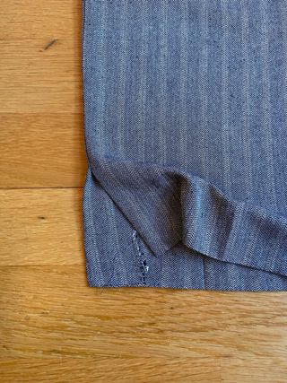 Pantalón espiga Zara talla S