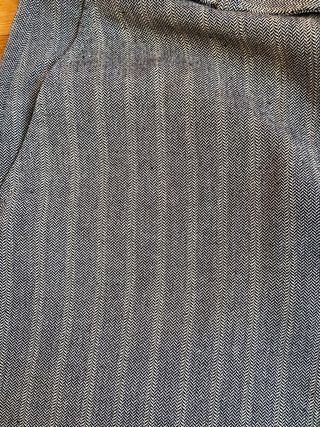 Pantalón espiga Zara talla S