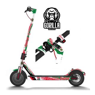 VINILO Completo Castrol para Xiaomi