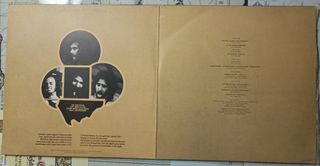 Disco vinilo doble original 1972 Focus 3