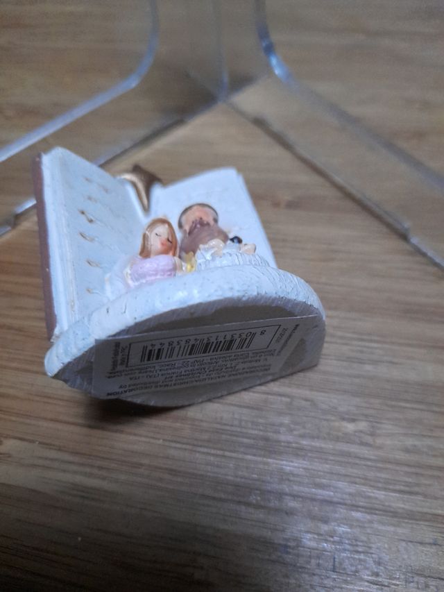 Presepe Natività in miniatura  stile arabo 