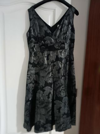 Vestido Trucco Midi