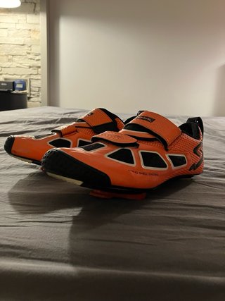 Zapatillas ciclismo Triatlon