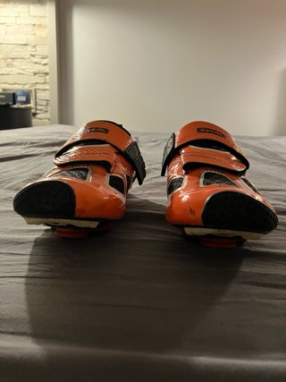 Zapatillas ciclismo Triatlon