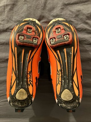 Zapatillas ciclismo Triatlon