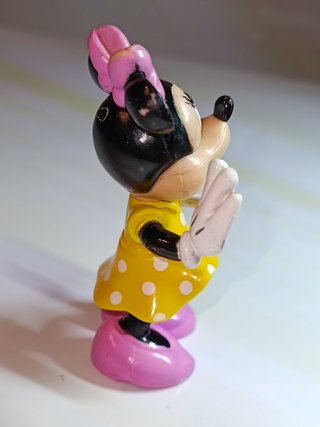 FIRGURA DE MINNIE ARTICULADA