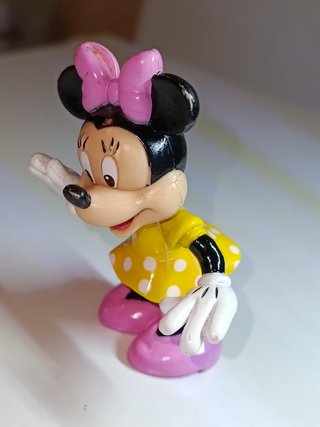 FIRGURA DE MINNIE ARTICULADA