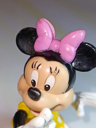 FIRGURA DE MINNIE ARTICULADA