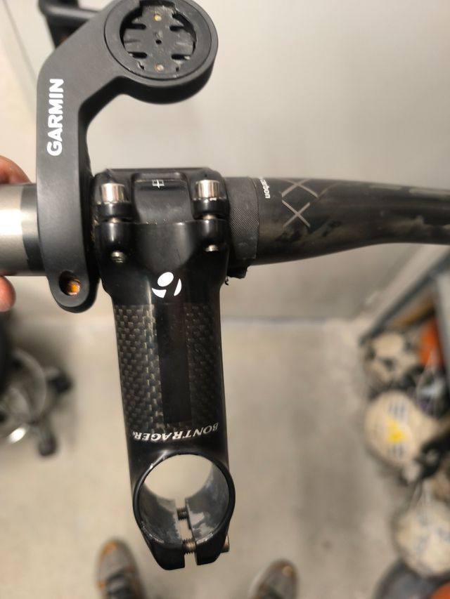 Soporte bicicleta Garmin