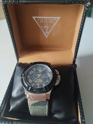 Reloj Guess W0407G1