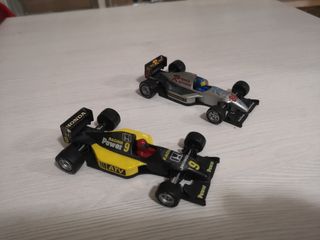 Colección coches a escala
