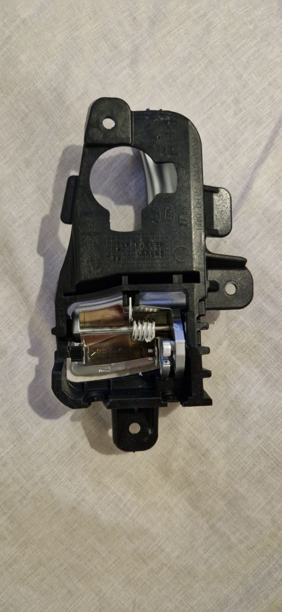 Maneta interior hyundai i30