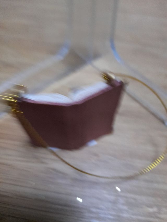 Presepe Natività in miniatura 