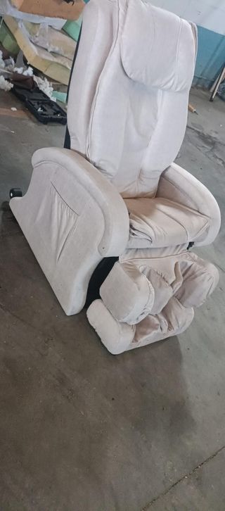 Sillón de masaje