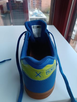 Zapatillas Munich niño 