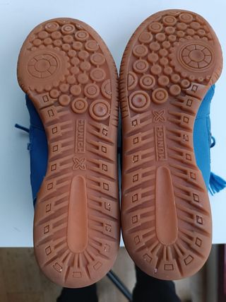 Zapatillas Munich niño 
