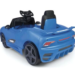 FEBER My Hybrid coche batería de 12v