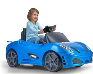 FEBER My Hybrid coche batería de 12v