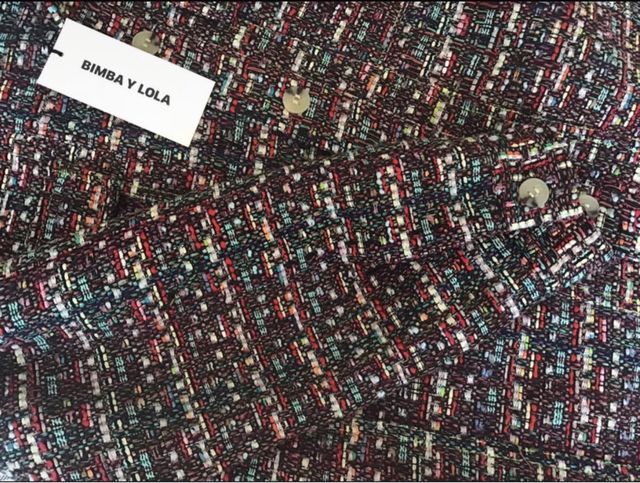 Sobrecamisa Bimba y Lola