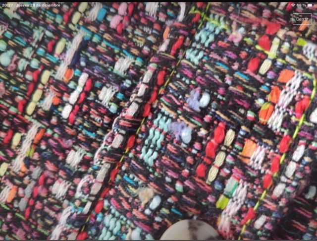 Sobrecamisa Bimba y Lola