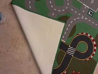 Alfombra infantil Ikea 100 × 133 cm