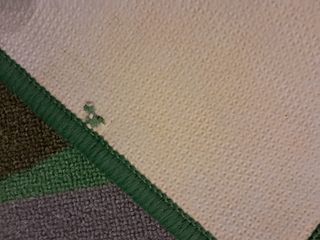 Alfombra infantil Ikea 100 × 133 cm