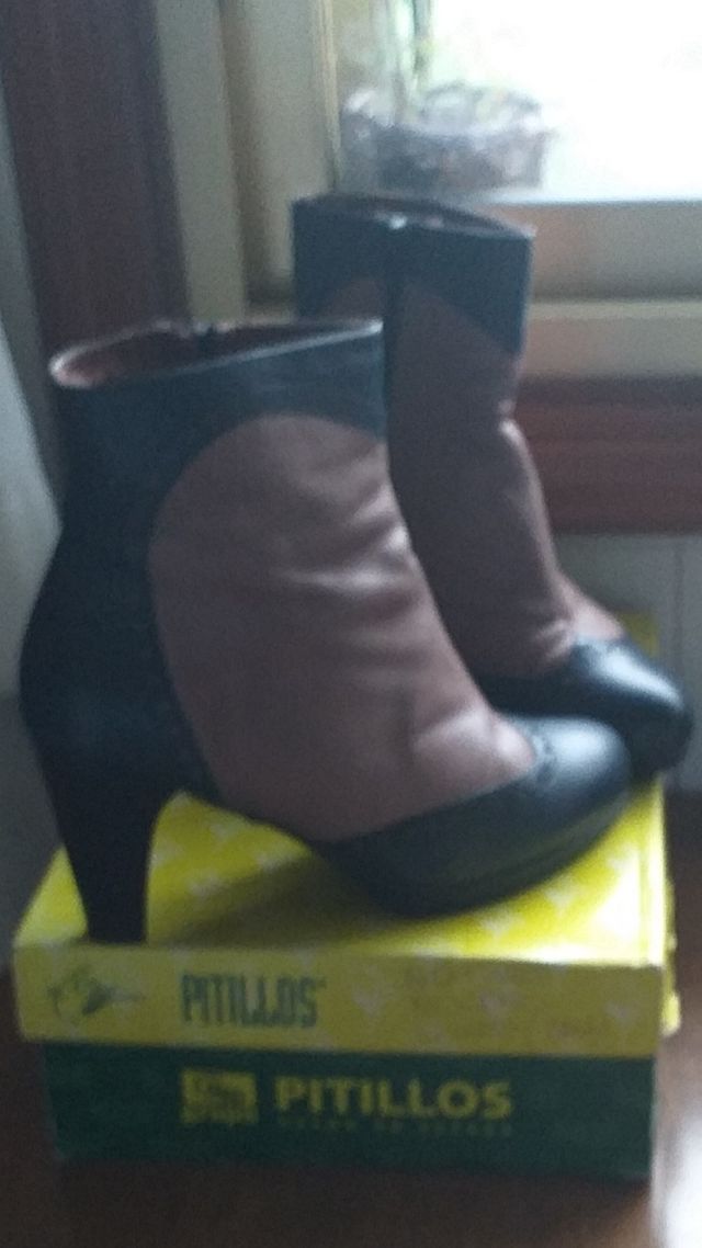Botines Pitillos *