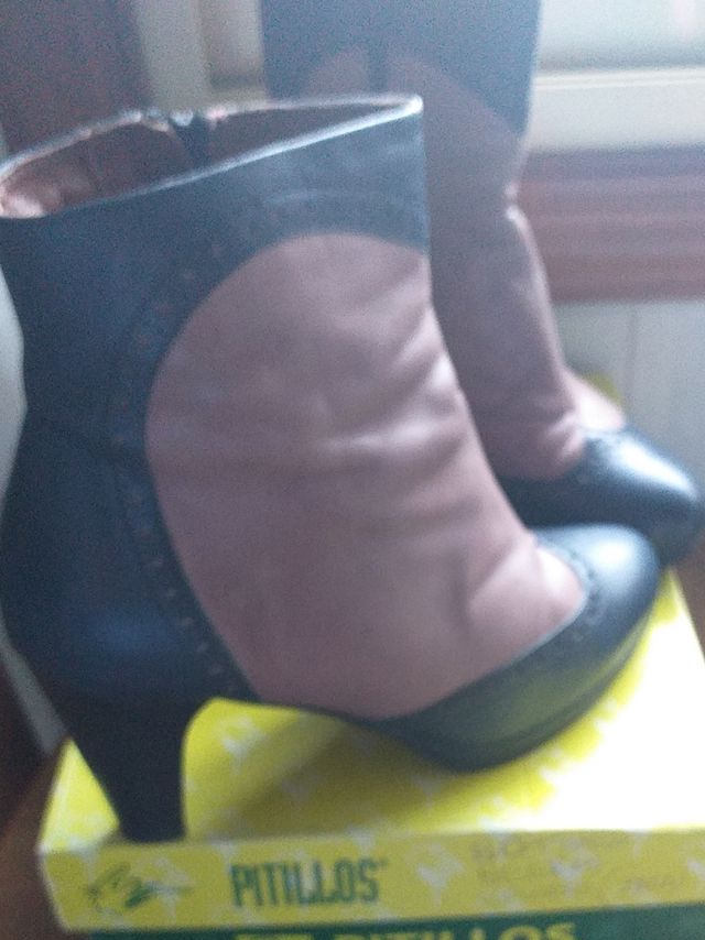 Botines Pitillos *