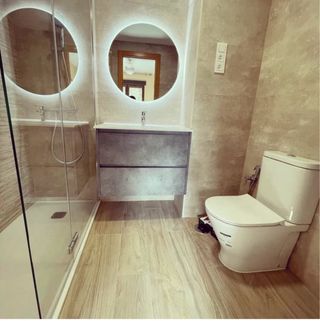reformas de baño