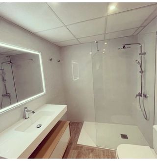 reformas de baño