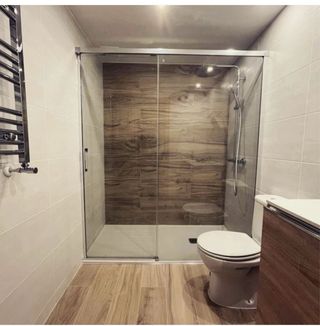 reformas de baño